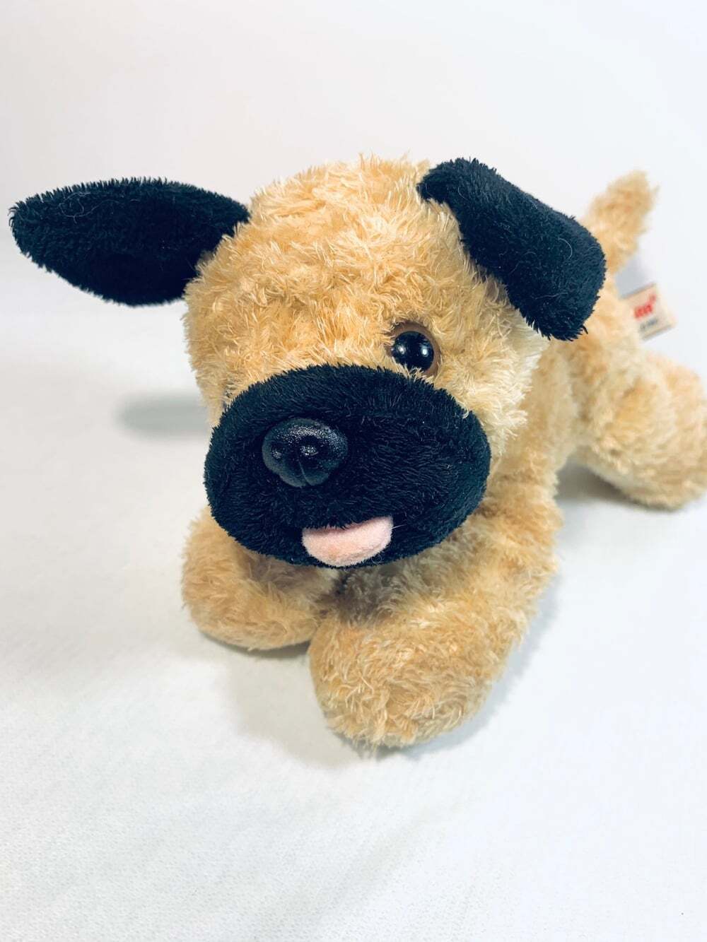 Aurora Pug bean plush